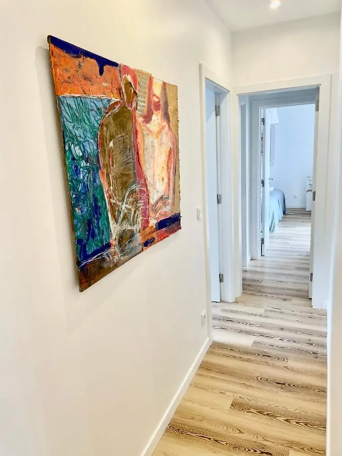 3 Bedroom Cascais Apt Portogallo