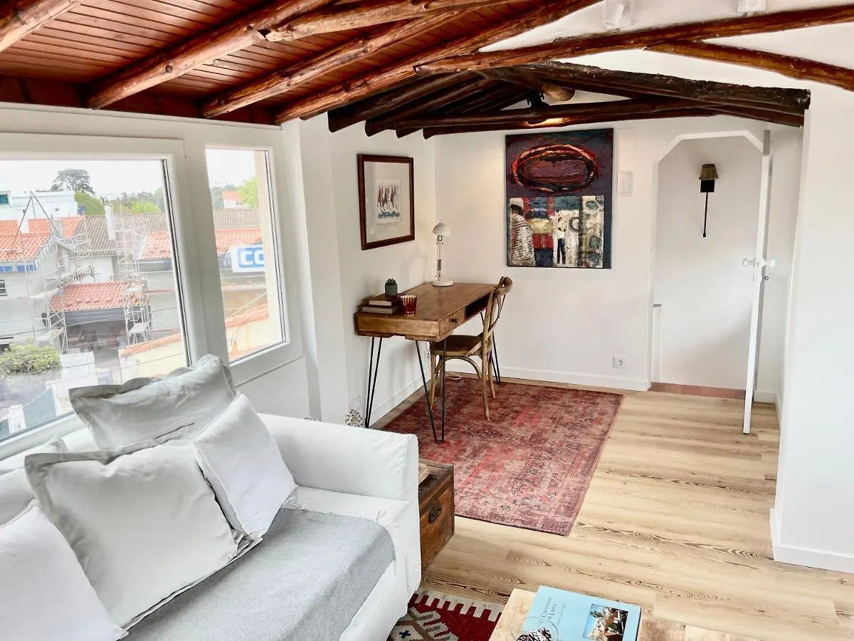3 Bedroom Cascais Apt Portugal
