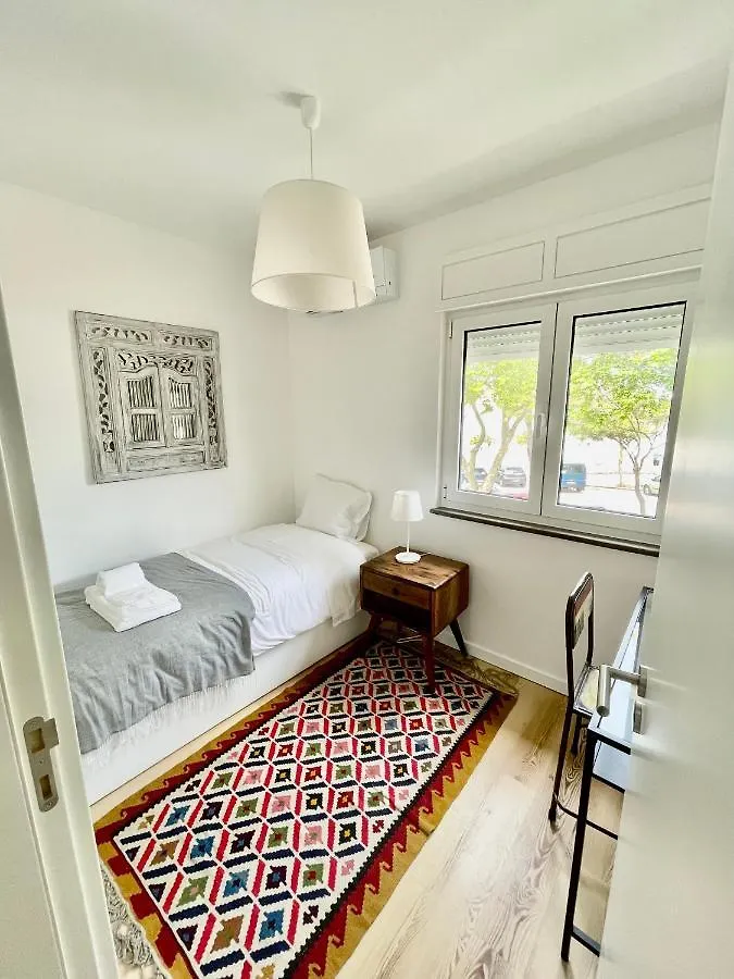 3 Bedroom Cascais Apt