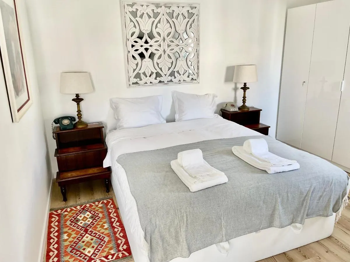 Appartamento 3 Bedroom Cascais Apt
